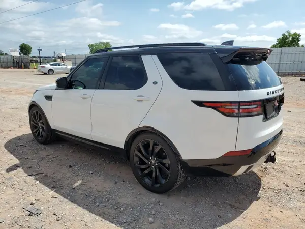 SALRT2RV9JA078323 2018 LAND ROVER DISCOVERY - Image 2