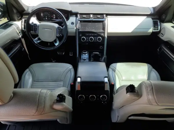 SALRT2RV9JA078323 2018 LAND ROVER DISCOVERY - Image 8