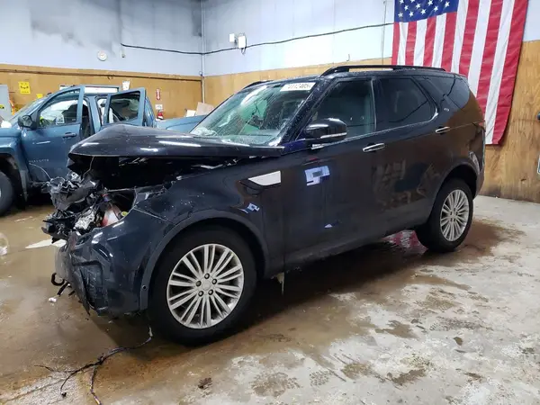 SALRT2RV9K2400292 2019 LAND ROVER DISCOVERY - Image 1