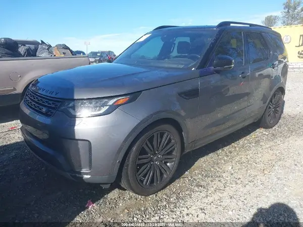 SALRT2RV9K2400938 2019 LAND ROVER DISCOVERY - Image 2