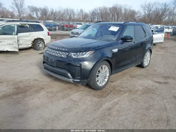 SALRT2RV9K2402396 2019 LAND ROVER DISCOVERY - Image 2