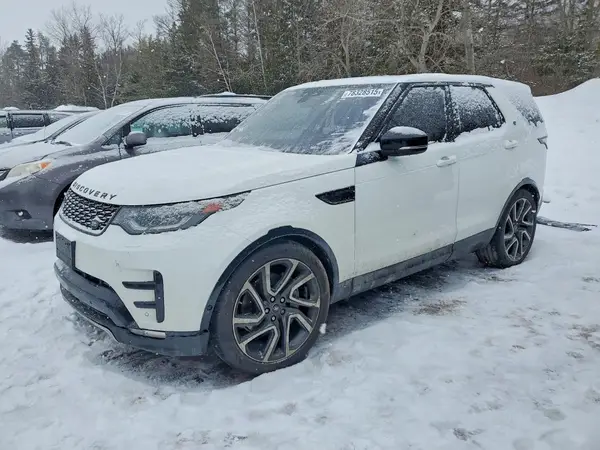 SALRT2RV9K2406058 2019 LAND ROVER DISCOVERY - Image 1