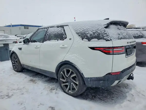 SALRT2RV9K2406058 2019 LAND ROVER DISCOVERY - Image 2