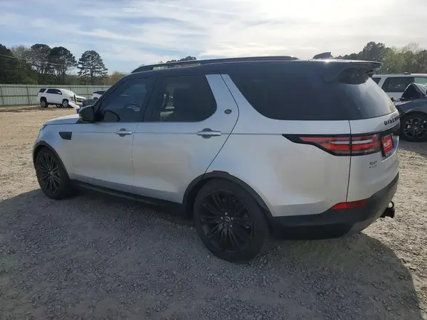 SALRT2RV9K2411146 2019 LAND ROVER DISCOVERY - Image 2