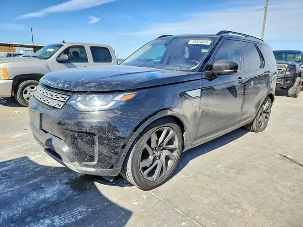 SALRT2RV9L2433133 2020 LAND ROVER DISCOVERY - Image 1
