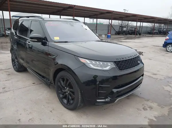 SALRT2RV9L2443094 2020 LAND ROVER DISCOVERY - Image 1