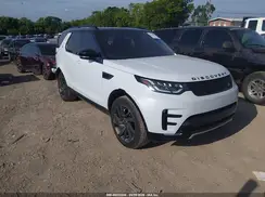 SALRT2RVXJA056847 2018 LAND ROVER DISCOVERY