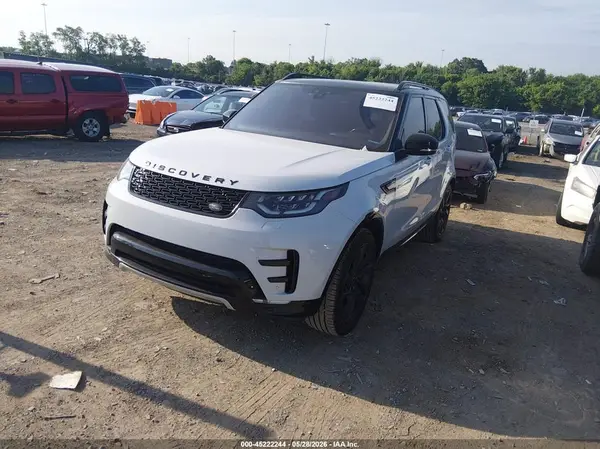 SALRT2RVXJA056847 2018 LAND ROVER DISCOVERY - Image 2