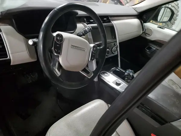 SALRT2RVXJA058694 2018 LAND ROVER DISCOVERY - Image 8