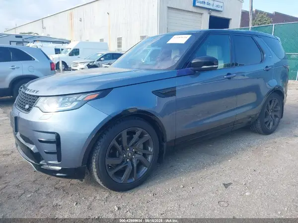 SALRT2RVXJA059005 2018 LAND ROVER DISCOVERY - Image 2
