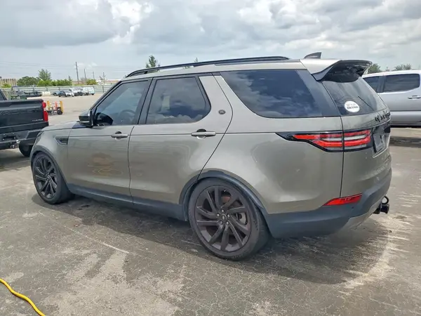 SALRT2RVXJA059313 2018 LAND ROVER DISCOVERY - Image 2