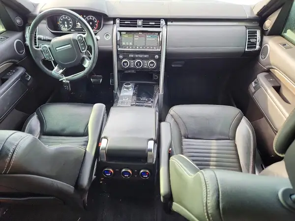 SALRT2RVXJA060770 2018 LAND ROVER DISCOVERY - Image 8