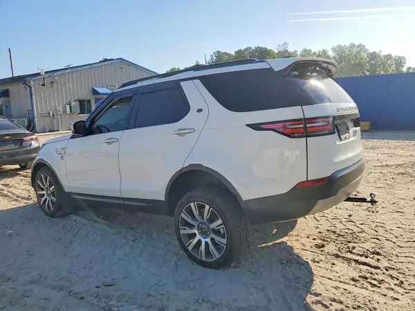 SALRT2RVXJA060851 2018 LAND ROVER DISCOVERY - Image 2