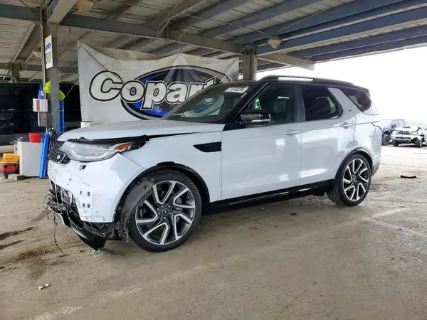 SALRT2RVXJA072983 2018 LAND ROVER DISCOVERY - Image 1