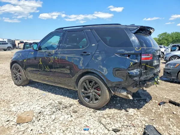 SALRT2RVXJA077357 2018 LAND ROVER DISCOVERY - Image 2