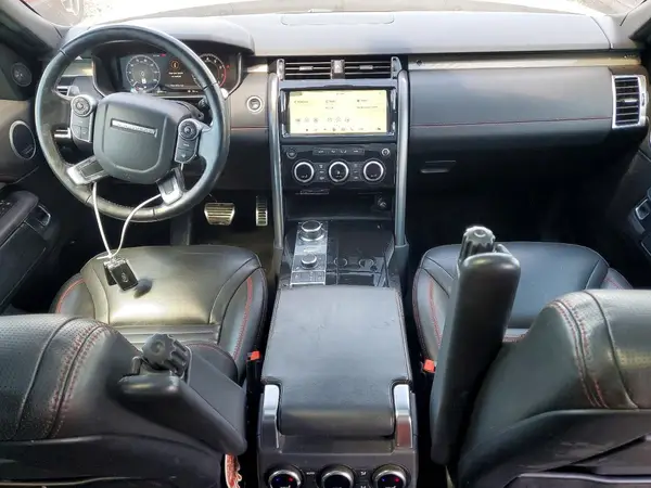 SALRT2RVXJA077357 2018 LAND ROVER DISCOVERY - Image 8