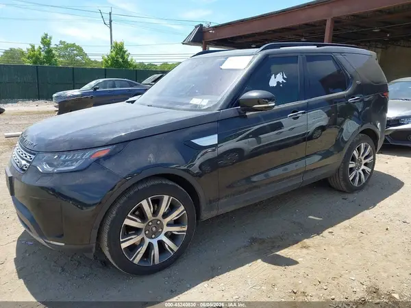 SALRT2RVXJA078461 2018 LAND ROVER DISCOVERY - Image 2