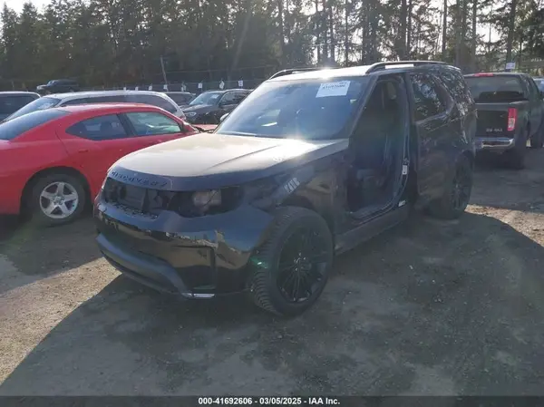 SALRT2RVXK2403993 2019 LAND ROVER DISCOVERY - Image 2