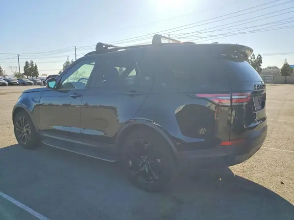 SALRT2RVXKA081247 2019 LAND ROVER DISCOVERY - Image 2