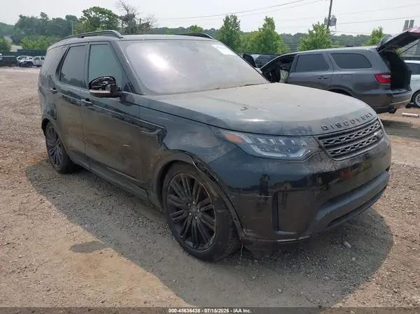 SALRT2RVXKA081376 2019 LAND ROVER DISCOVERY - Image 1