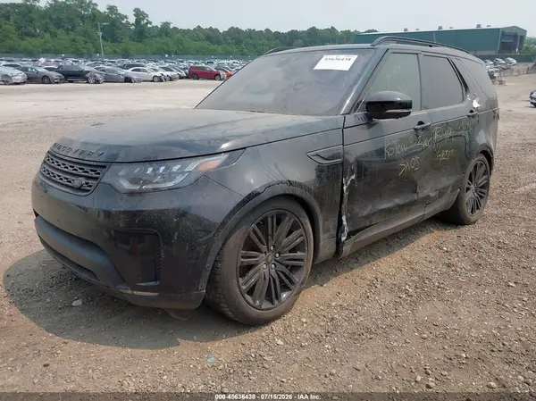 SALRT2RVXKA081376 2019 LAND ROVER DISCOVERY - Image 2