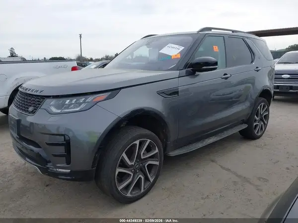 SALRT2RVXKA086626 2019 LAND ROVER DISCOVERY - Image 2