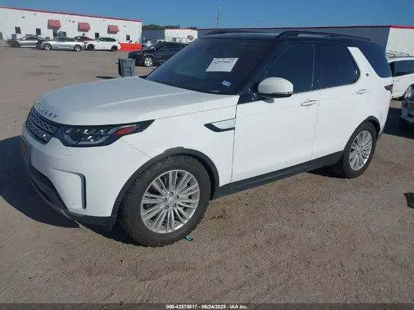 SALRT2RVXL2418334 2020 LAND ROVER DISCOVERY - Image 2