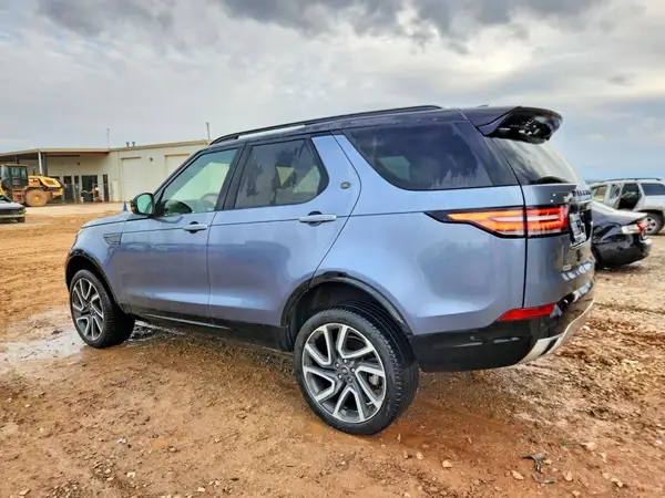 SALRT2RVXL2420195 2020 LAND ROVER DISCOVERY - Image 2