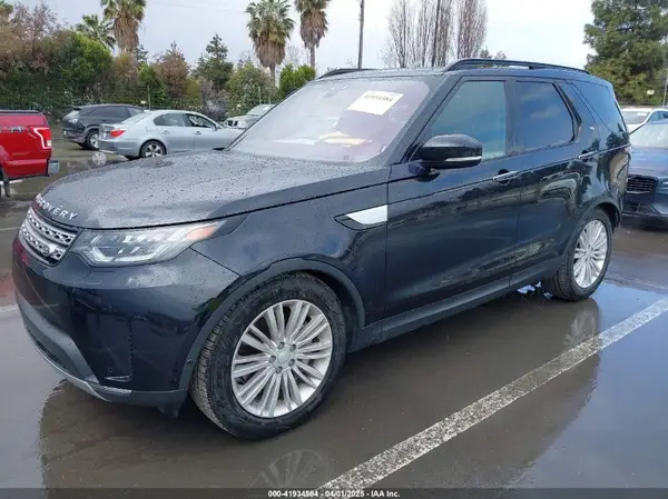 SALRT2RVXL2430371 2020 LAND ROVER DISCOVERY - Image 2