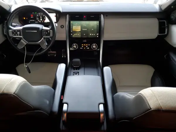 SALRT2RX0M2447800 2021 LAND ROVER DISCOVERY - Image 8