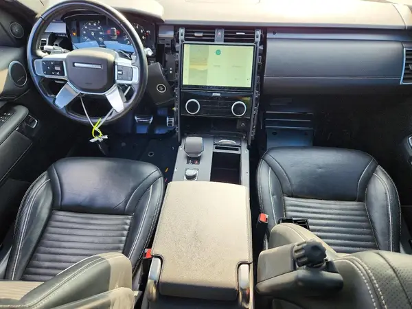 SALRT2RX0M2453919 2021 LAND ROVER DISCOVERY - Image 8