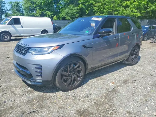 SALRT2RX1M2447918 2021 LAND ROVER DISCOVERY - Image 1