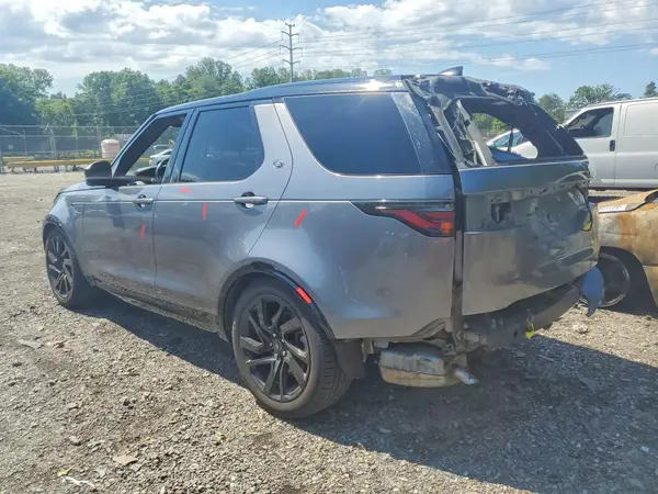 SALRT2RX1M2447918 2021 LAND ROVER DISCOVERY - Image 2