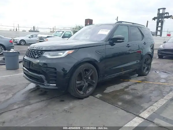 SALRT2RX1M2452892 2021 LAND ROVER DISCOVERY - Image 2