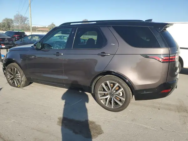 SALRT2RX2M2449936 2021 LAND ROVER DISCOVERY - Image 2