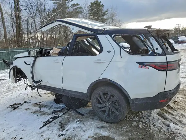 SALRT2RX2M2450018 2021 LAND ROVER DISCOVERY - Image 2