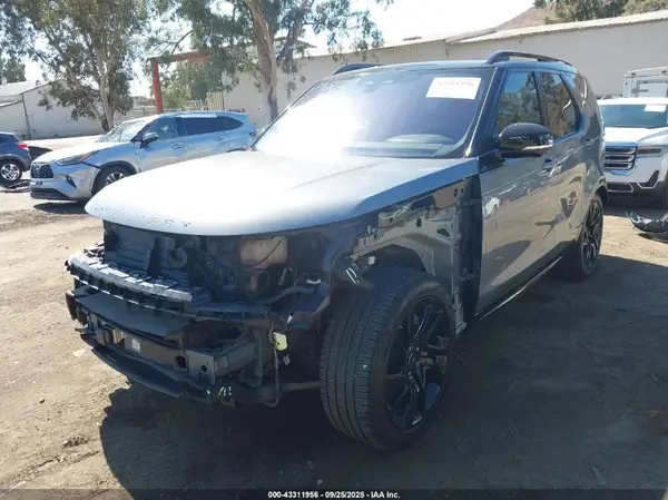 SALRT2RX3M2450092 2021 LAND ROVER DISCOVERY - Image 2