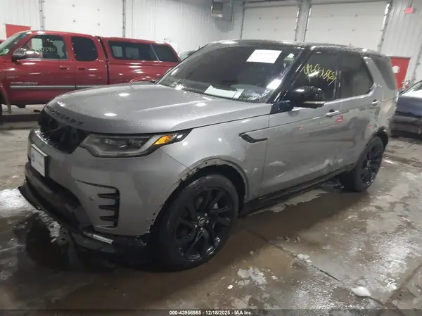 SALRT2RX4M2448576 2021 LAND ROVER DISCOVERY - Image 2