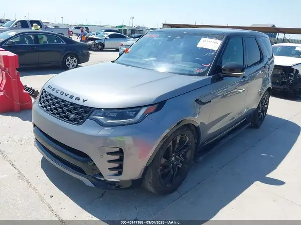 SALRT2RX5M2448618 2021 LAND ROVER DISCOVERY - Image 2