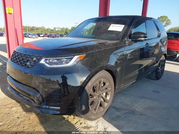 SALRT2RX6M2454671 2021 LAND ROVER DISCOVERY - Image 2