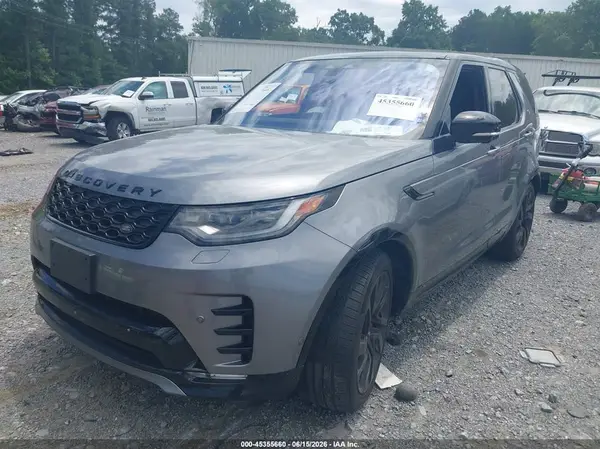 SALRT2RX7M2448183 2021 LAND ROVER DISCOVERY - Image 2