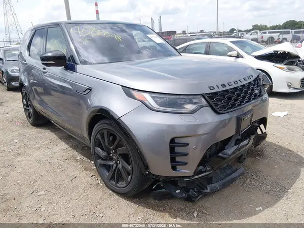 SALRT2RX8M2448693 2021 LAND ROVER DISCOVERY - Image 1