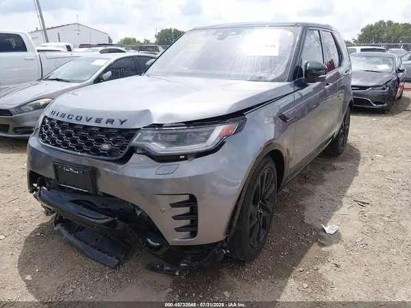 SALRT2RX8M2448693 2021 LAND ROVER DISCOVERY - Image 2