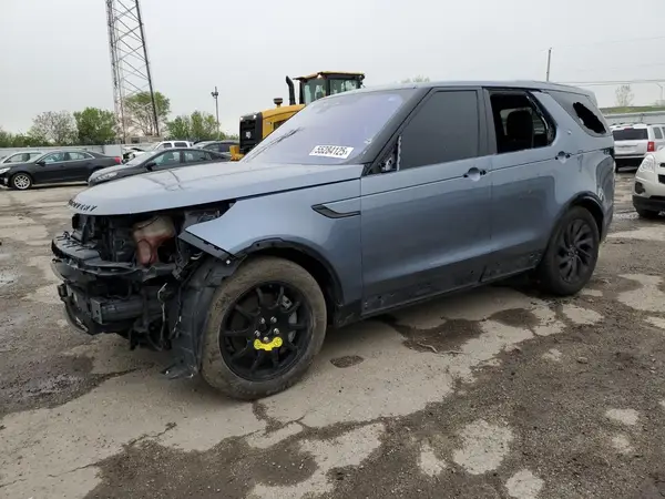 SALRT2RX8M2454672 2021 LAND ROVER DISCOVERY - Image 1