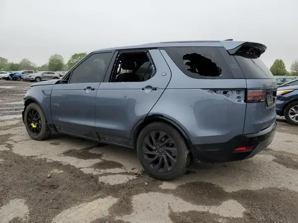 SALRT2RX8M2454672 2021 LAND ROVER DISCOVERY - Image 2