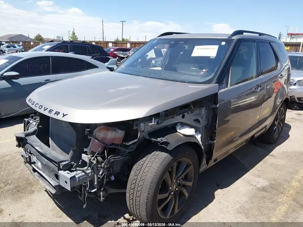 SALRT2RX8M2454753 2021 LAND ROVER DISCOVERY - Image 2