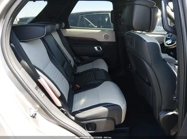 SALRT2RX8M2454753 2021 LAND ROVER DISCOVERY - Image 8