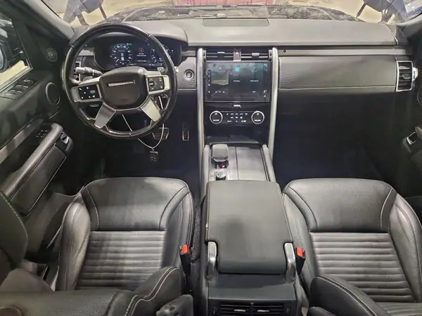 SALRT2RX9M2447942 2021 LAND ROVER DISCOVERY - Image 8