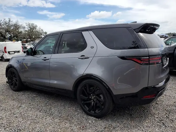 SALRT2RX9M2450694 2021 LAND ROVER DISCOVERY - Image 2