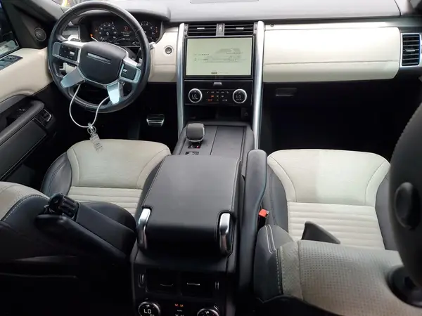 SALRT2RX9M2450694 2021 LAND ROVER DISCOVERY - Image 8